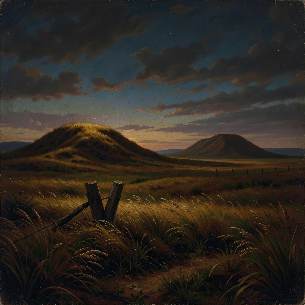 Where the Wild Grass Grows 2