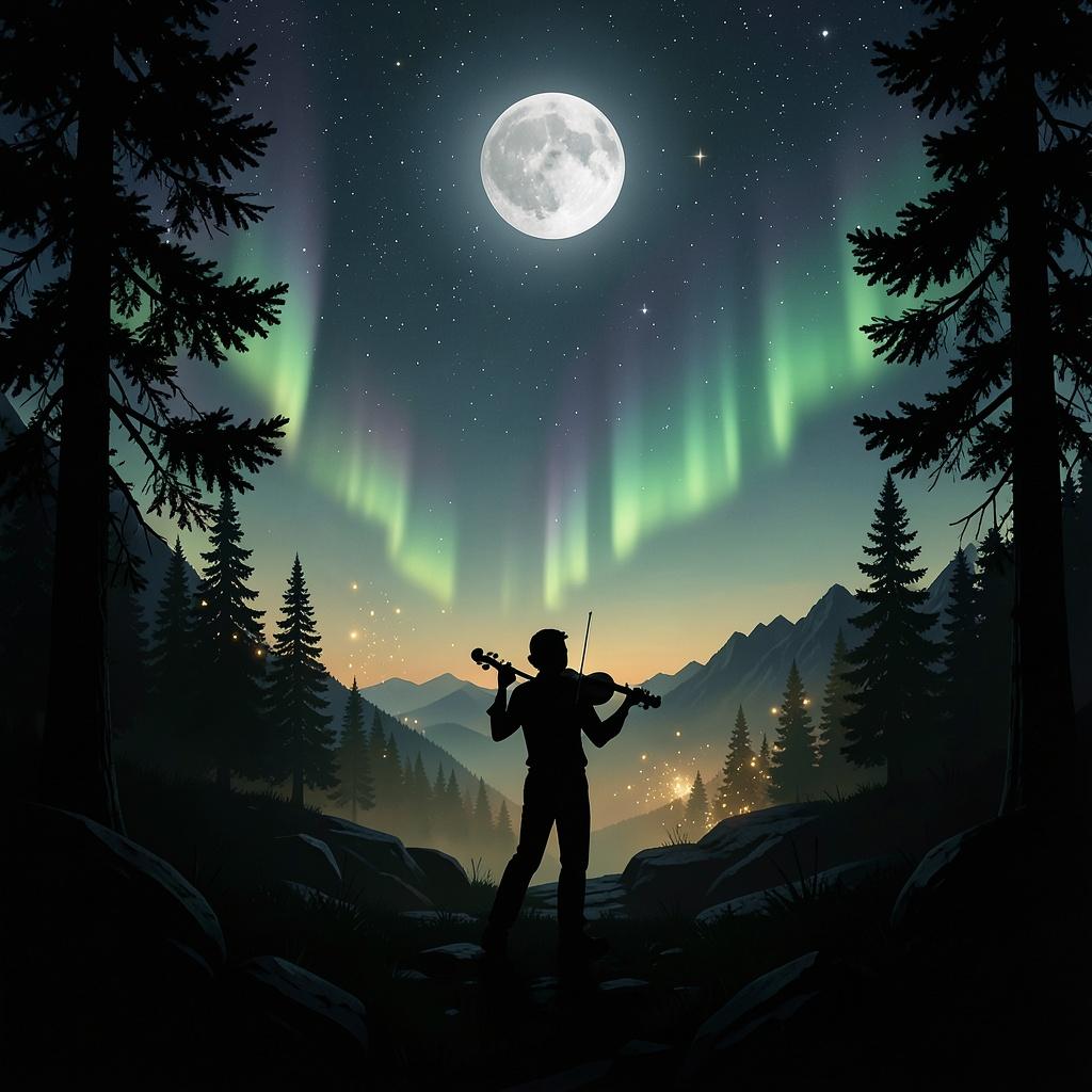 Leonids artwork
