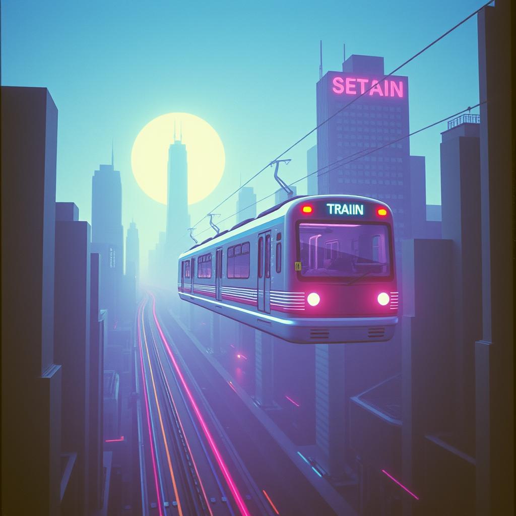 Skyline Floater artwork