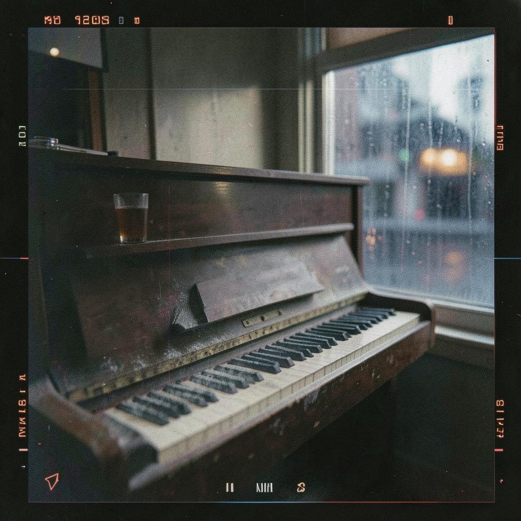 07 - El Pianista del Olvido artwork