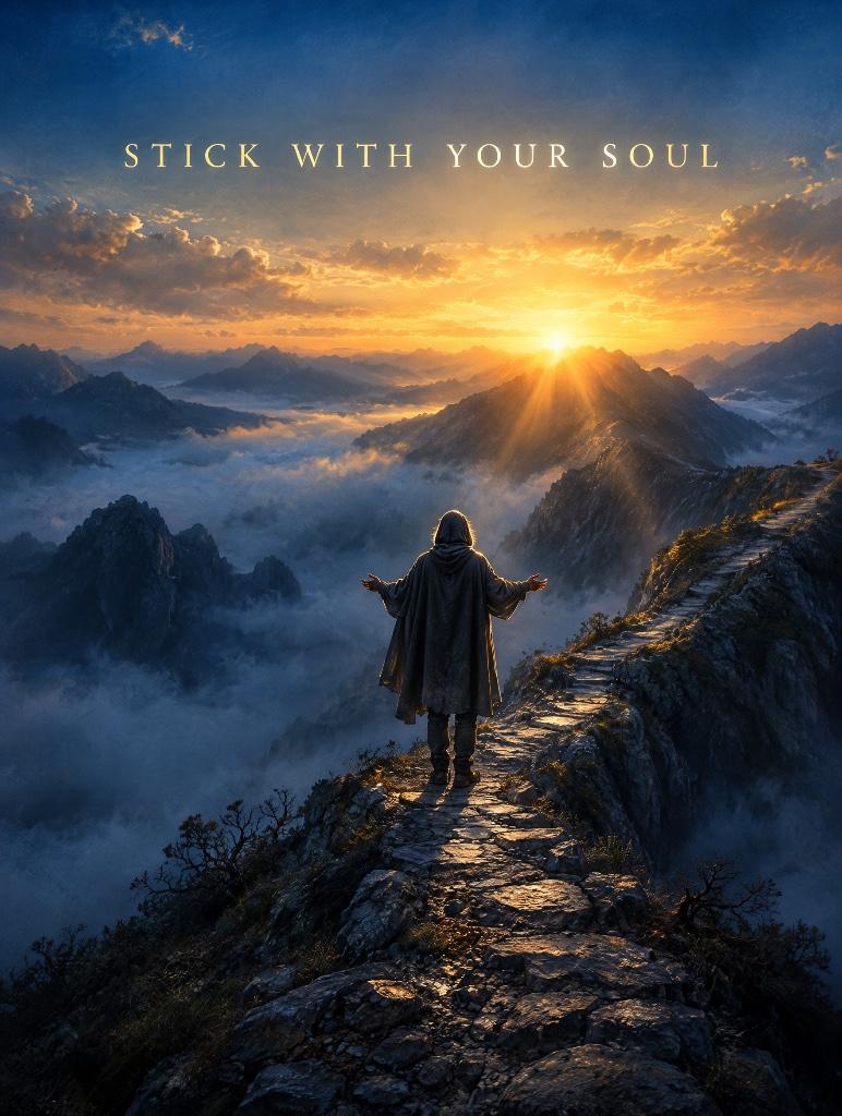 Stick with your Soul