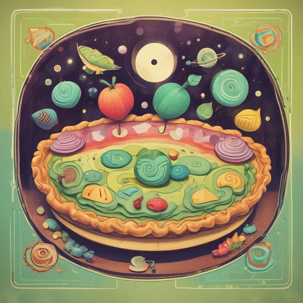 Olivier Pie artwork