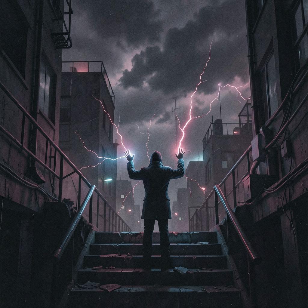 Demons Don’t Get Tired artwork