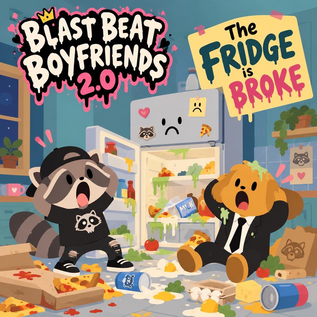 The Fridge is Broke