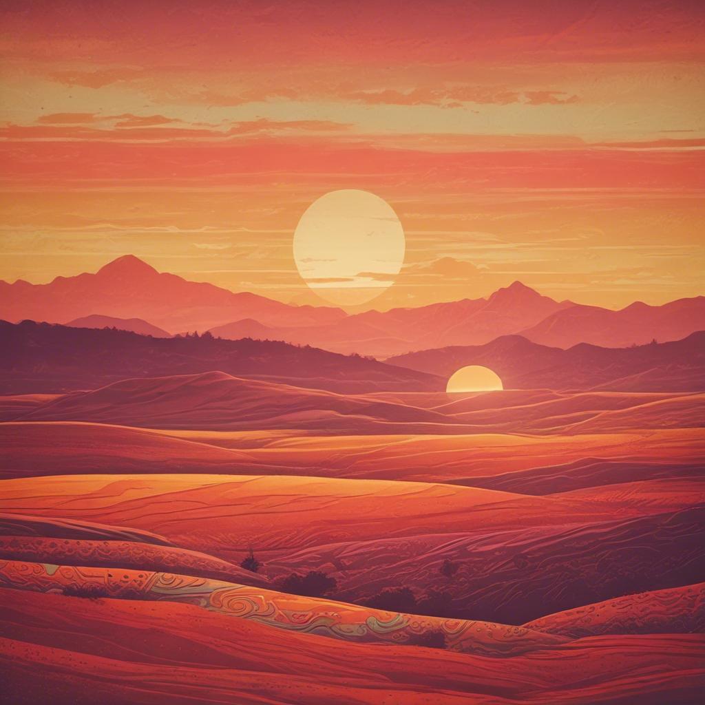 It Was The Beginning artwork