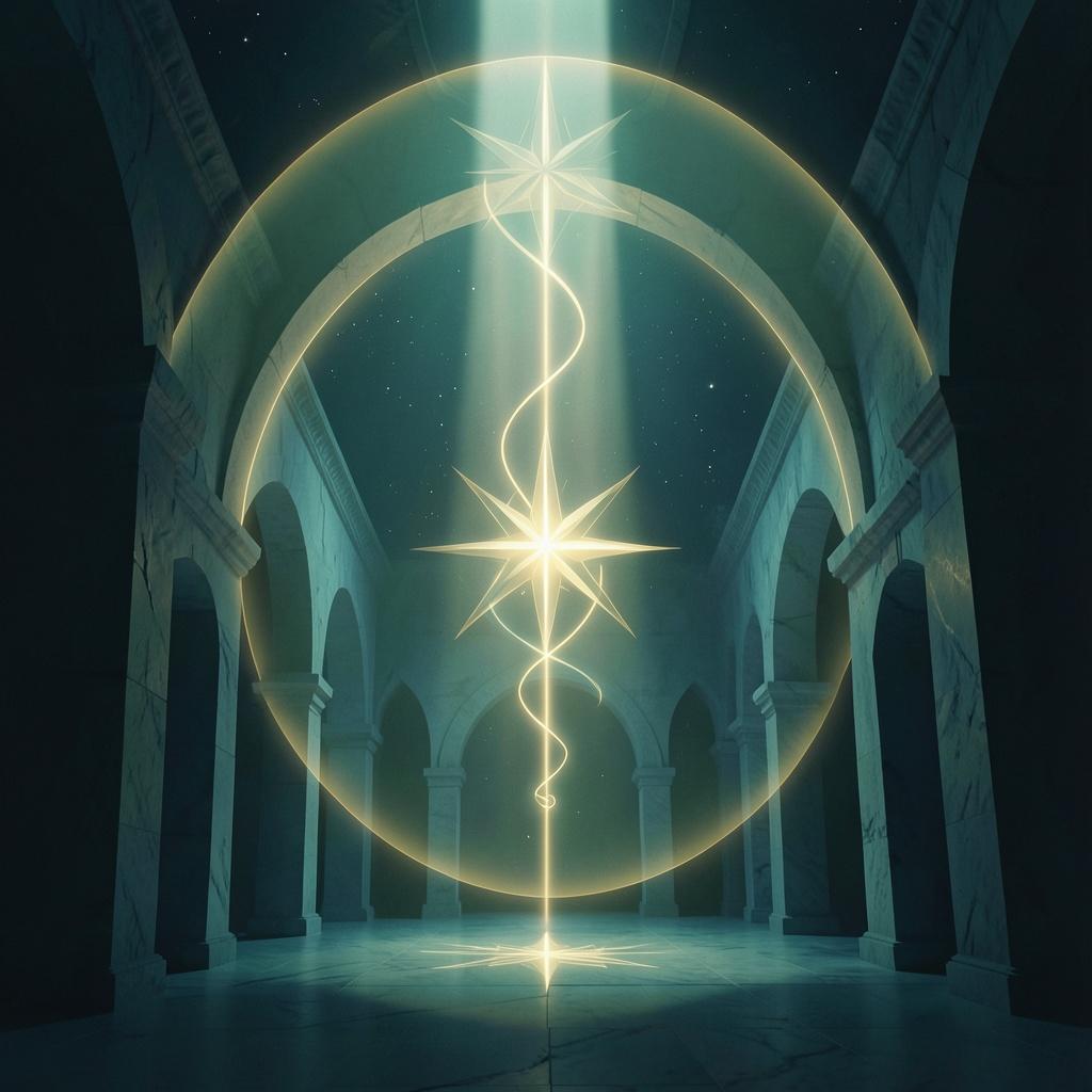 ANIMA STELLAE (Alma de las Estrellas) artwork