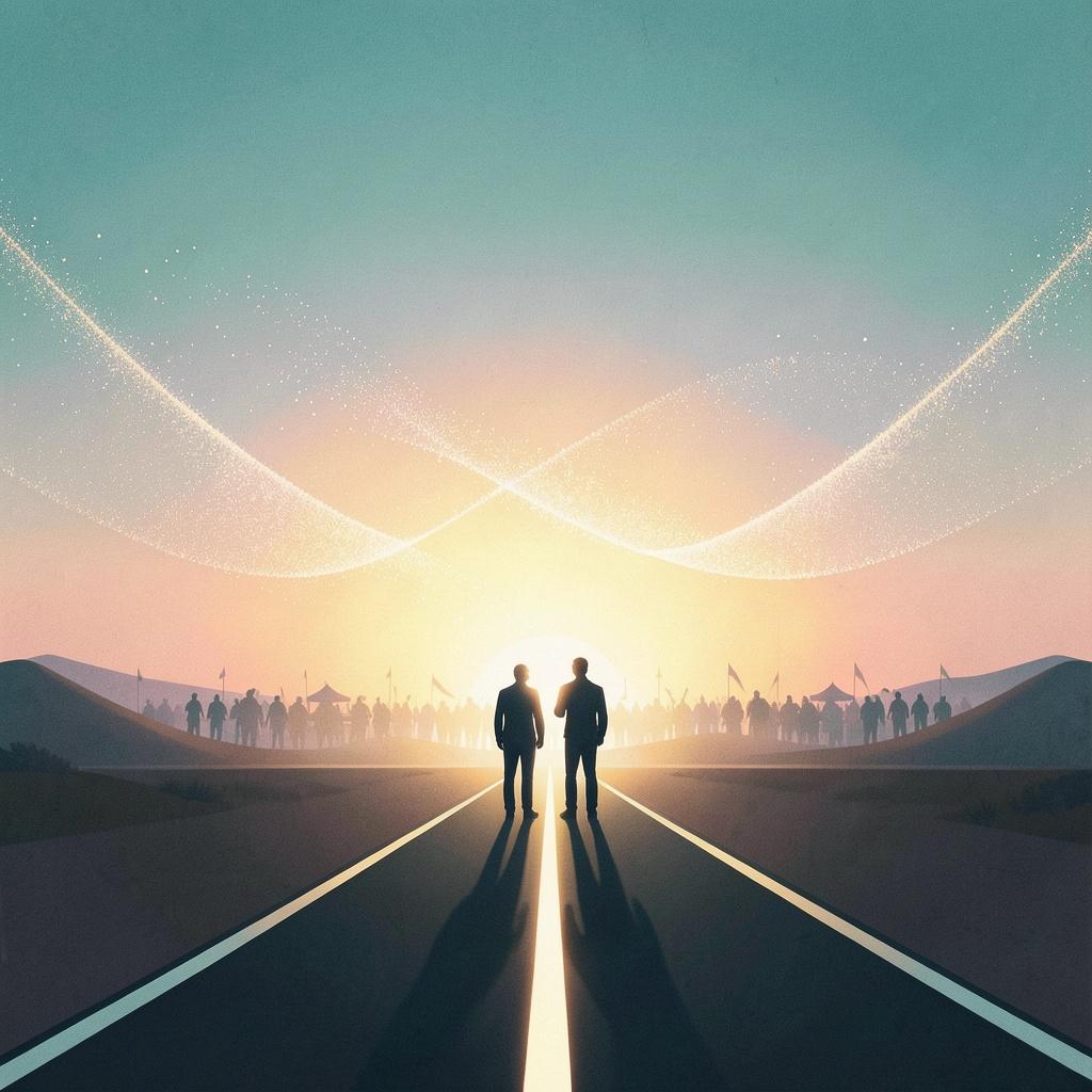 Ten Million Strong (Ethereal Horizon Mix) artwork