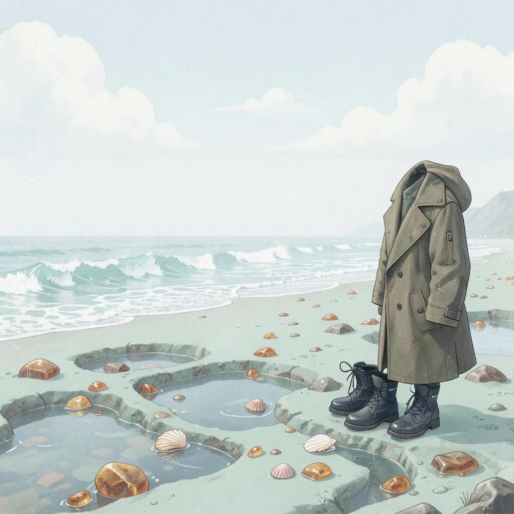 Verändert ist die Zeit artwork