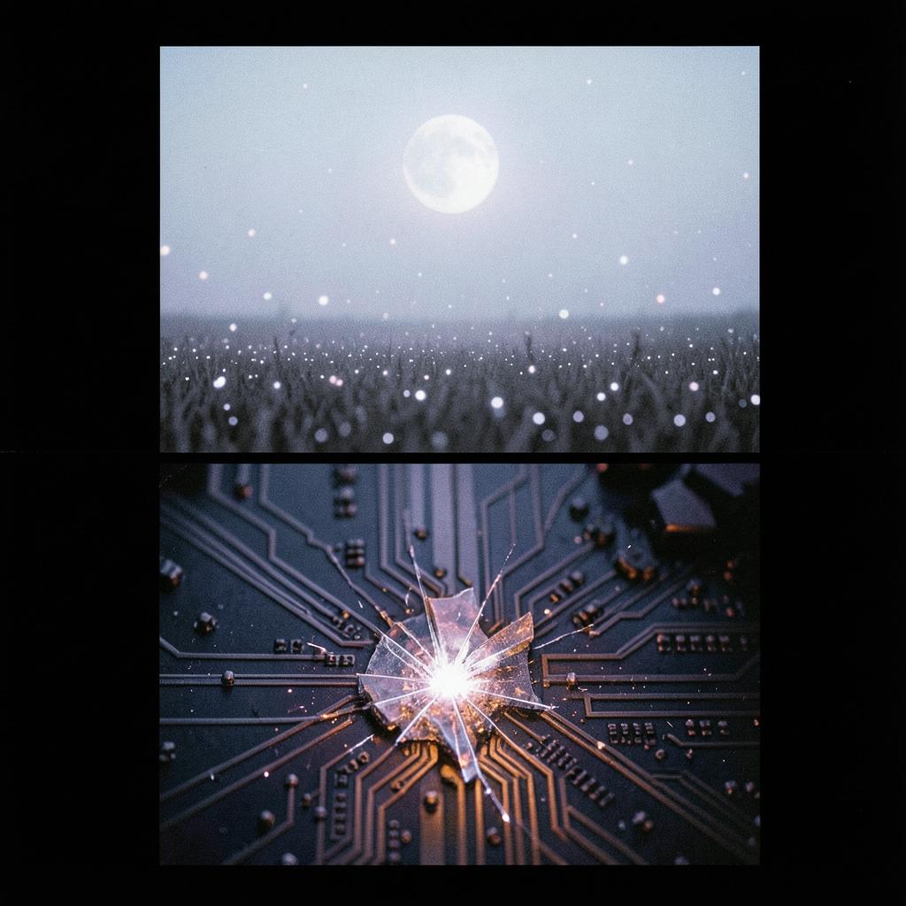 Pixel Heartbreak (Psybient Cover 1) artwork