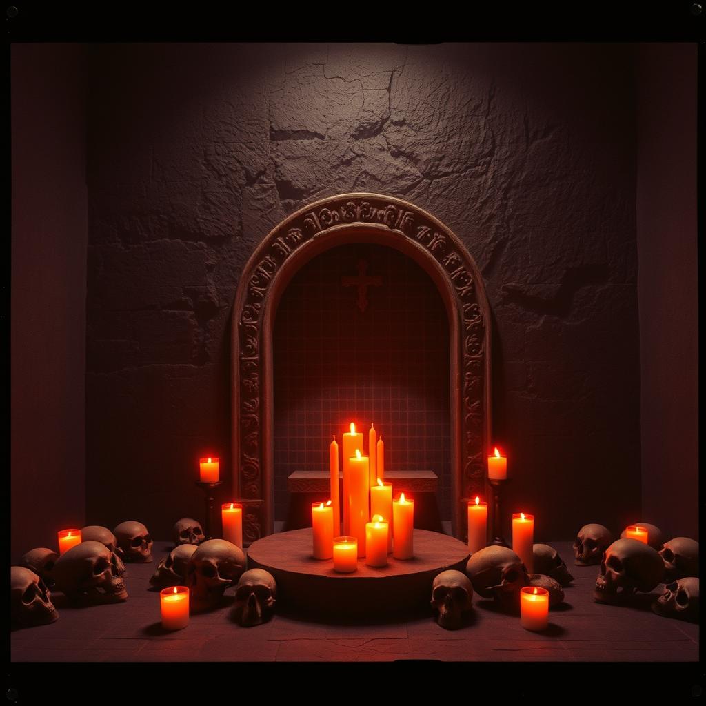 Persona image for Silent gods