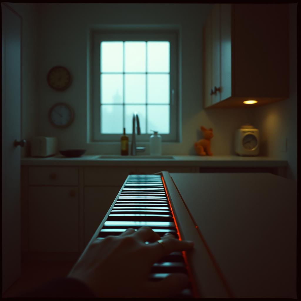 Maybe Tomorrow artwork