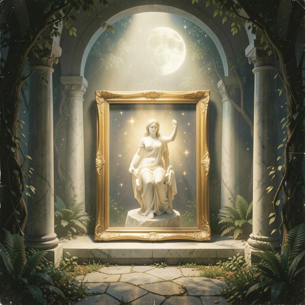 Nude Beauty artwork