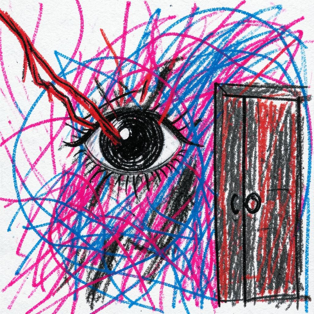 Dark Desire  (Remix I) artwork