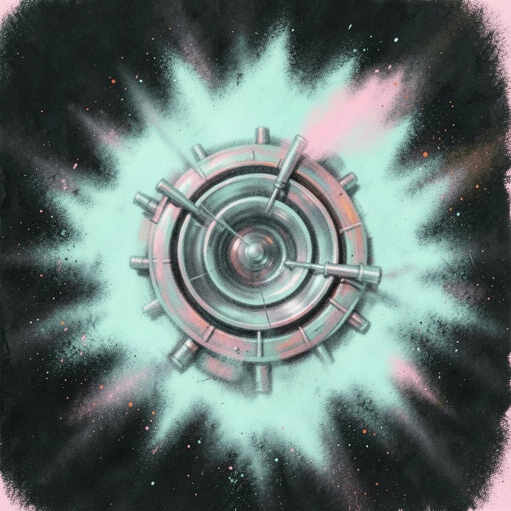 SONG 4 — PARALLAX REACTOR STARTUP PHASE 02 artwork