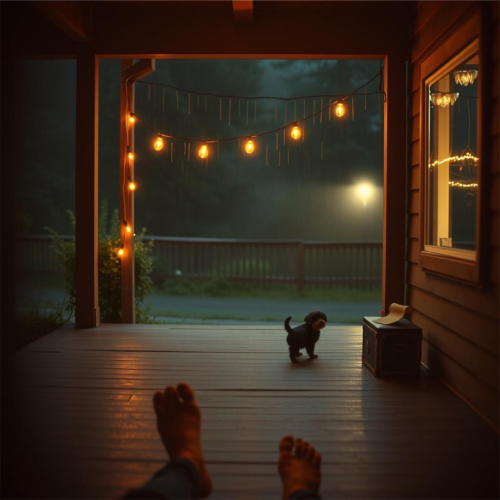 Lucky Mistakes artwork