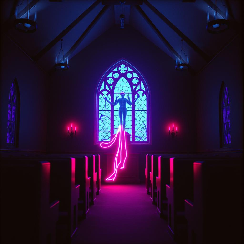 Blind Piety artwork