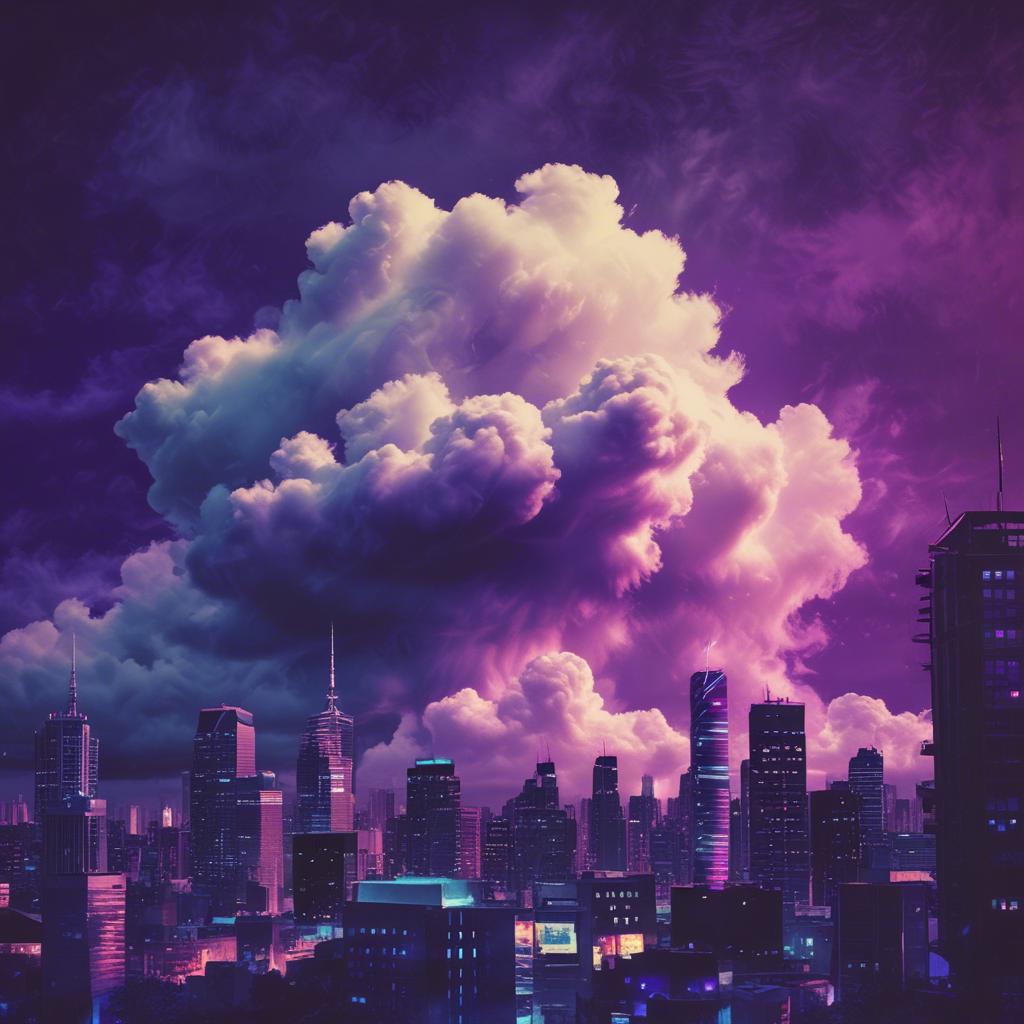 In the Eye of the Storm artwork