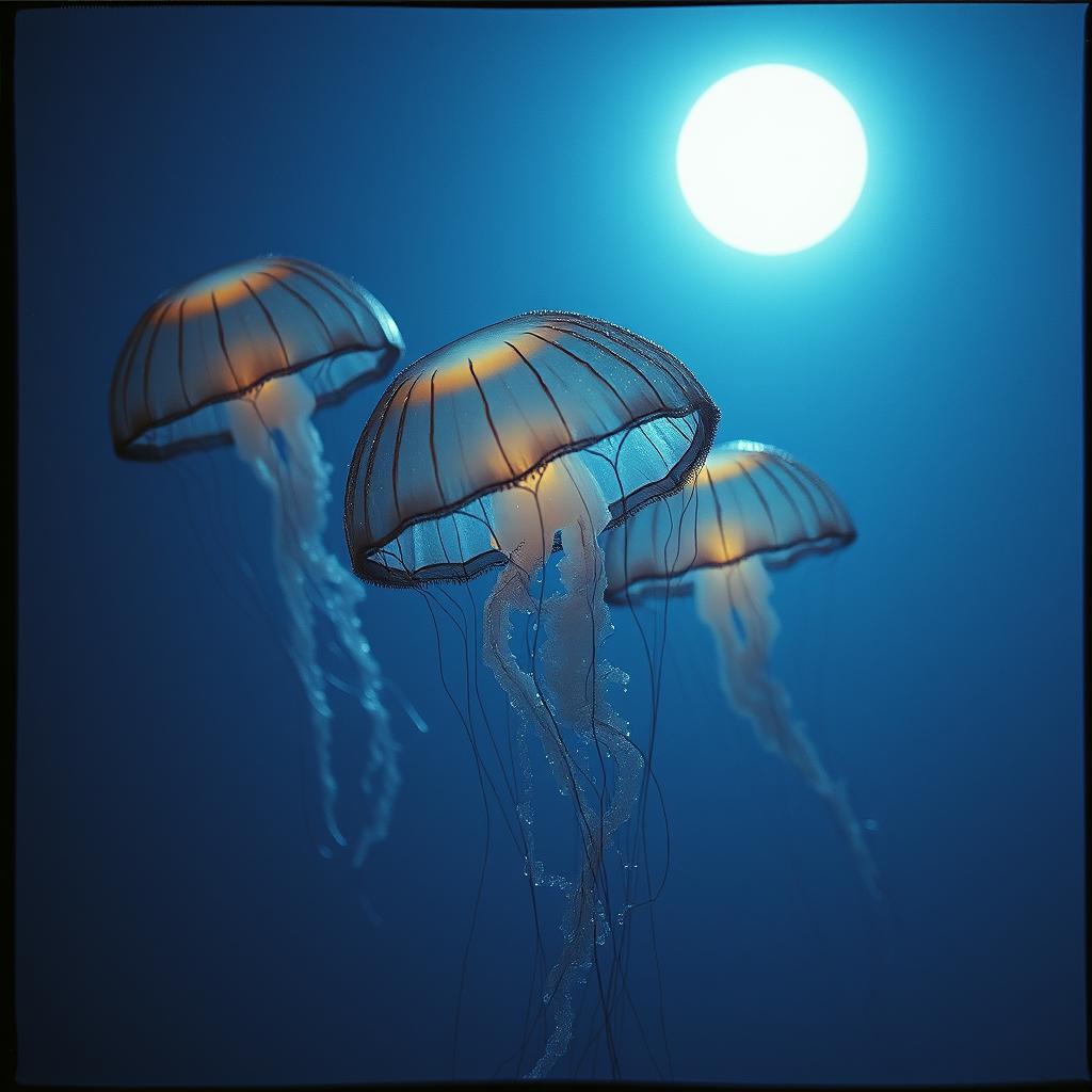 Sous l’eau artwork