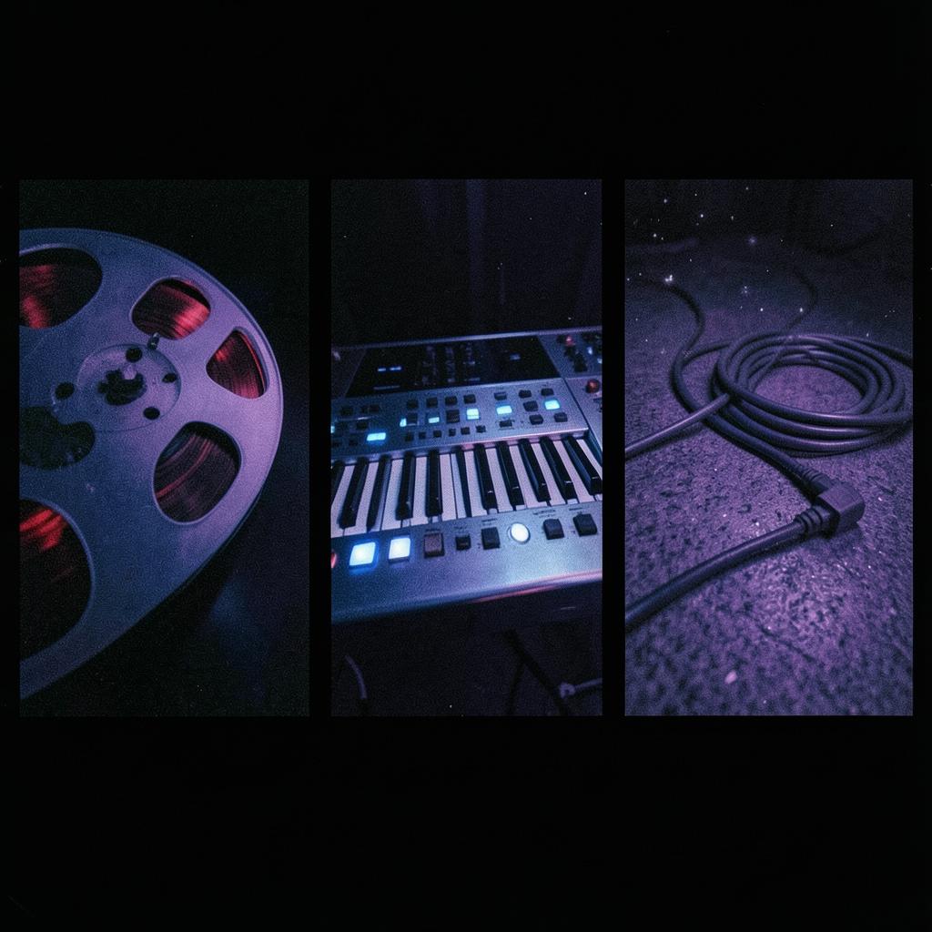Midnight Static artwork