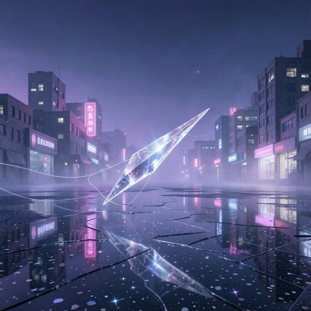 不過是星塵罷了-2 artwork