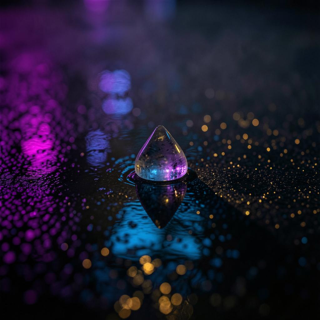 真夜中のベルベット artwork