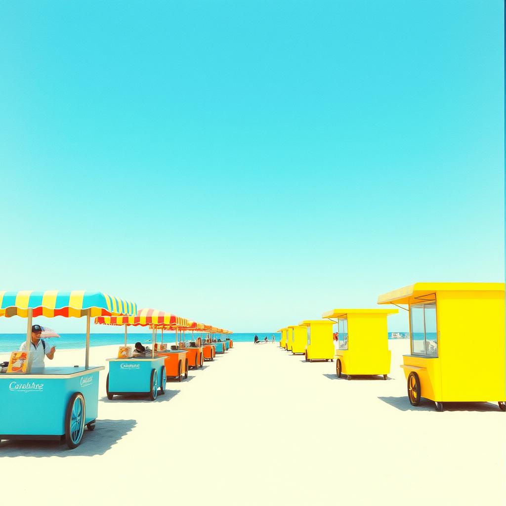 Mangia e Ama – Lido Azzurro artwork
