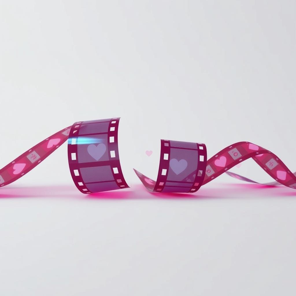 A Cinematic Prompt for Love映画みたいな恋のプロンプト (Cover) artwork