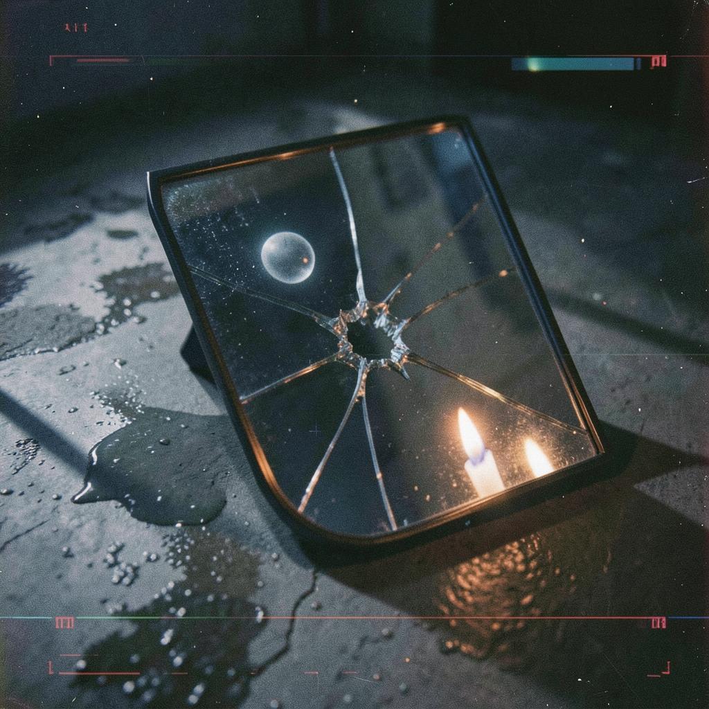 🌌🧬🪞🫀⏳💥🕳️♾️ vmax artwork