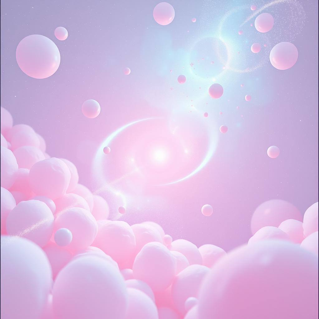 Kawaii Quantum Dream artwork