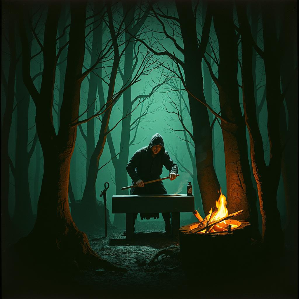 Persona image for Des Teufels Schornstein
