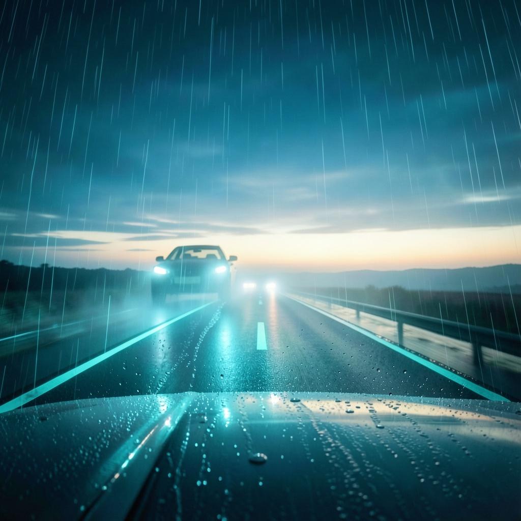 Rain On The Rearview artwork