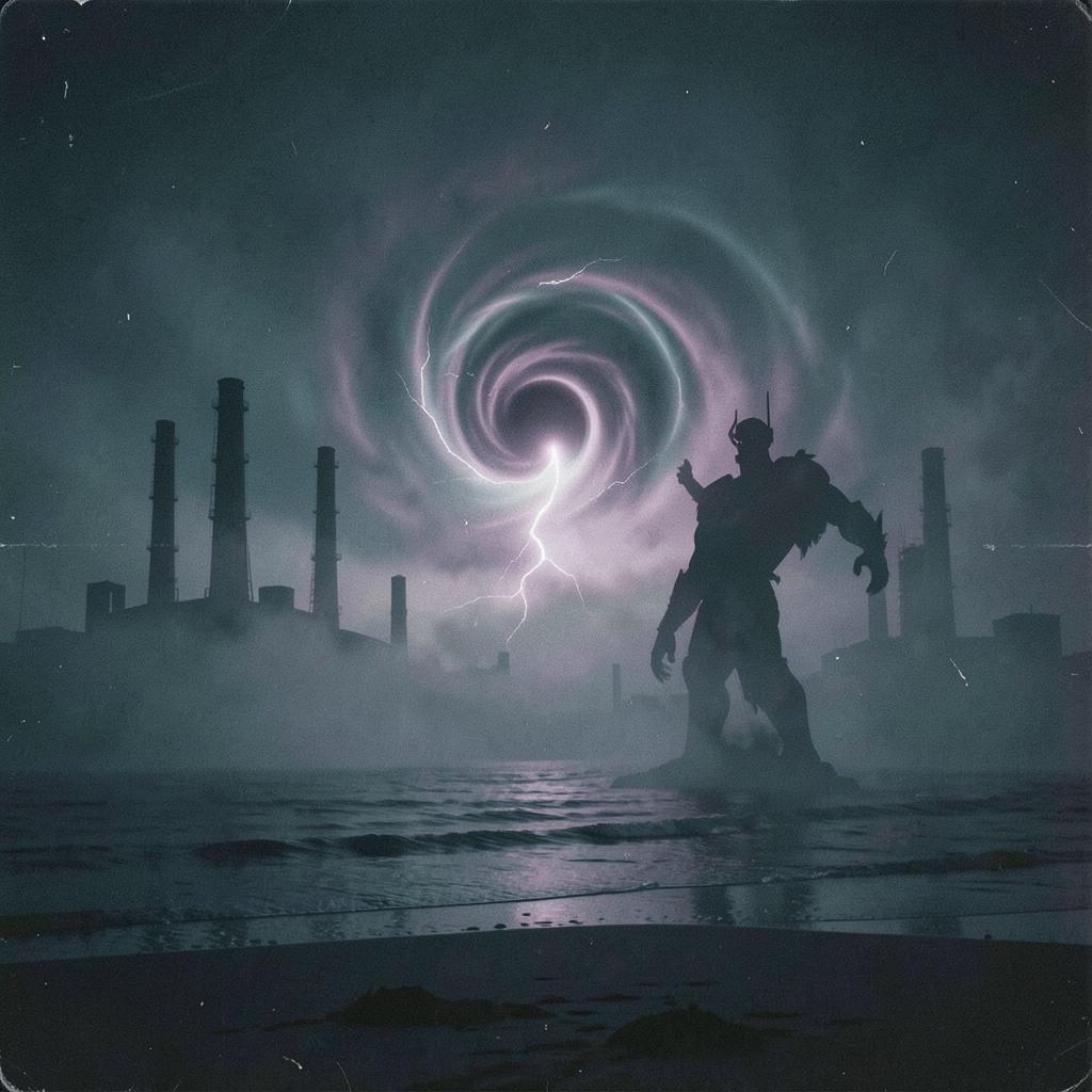 Sirens in the Mist artwork