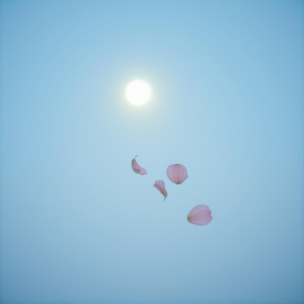 Voice image for 「そっとね」(“Softly, You Know”)