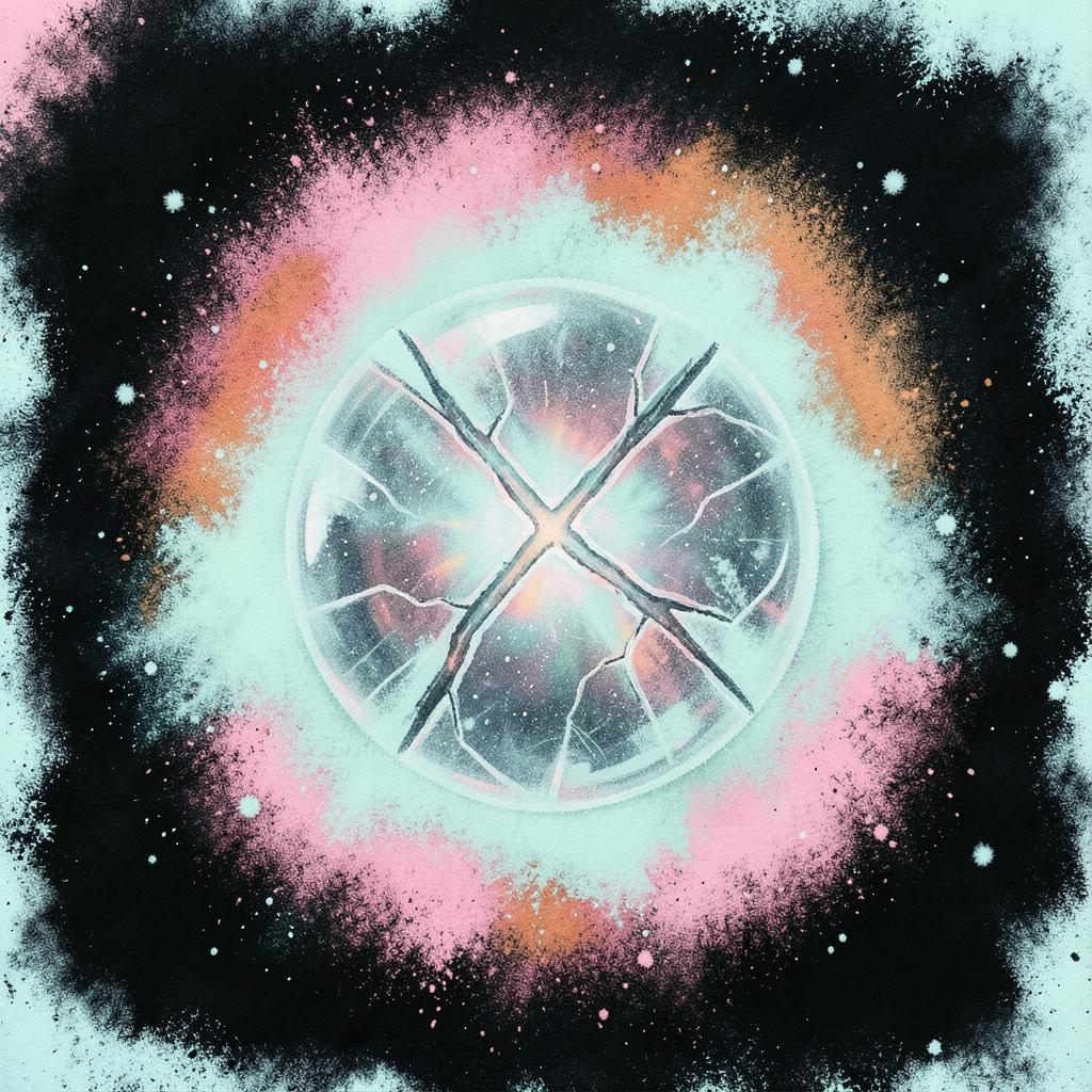 Cold artwork