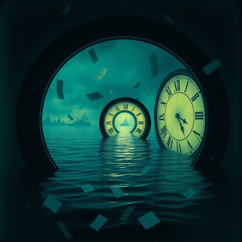 Rabbitholes artwork