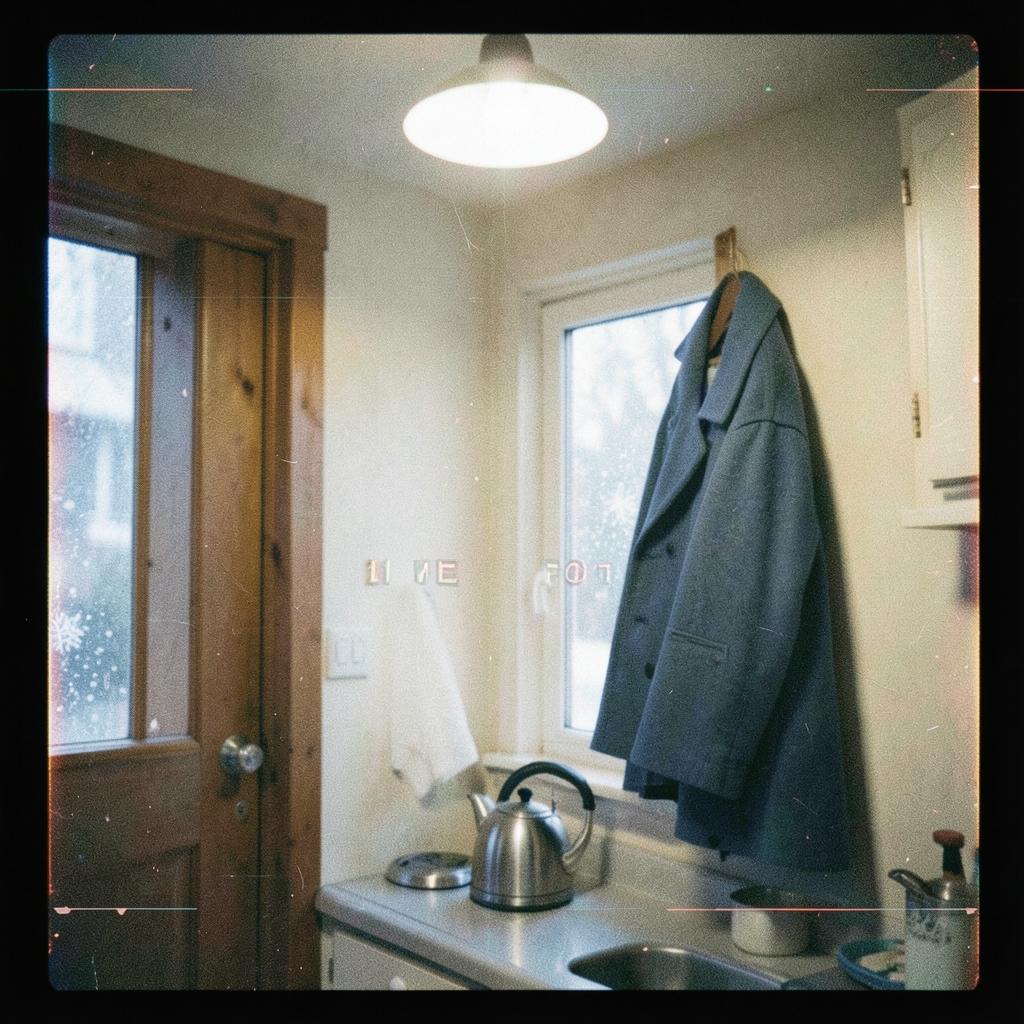 Where You Left It artwork