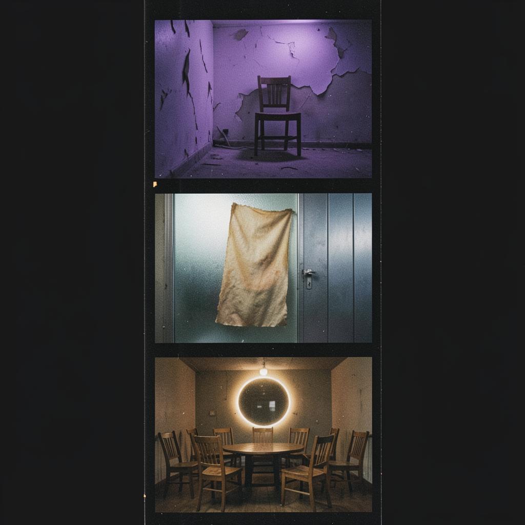 The Heavy Exit artwork