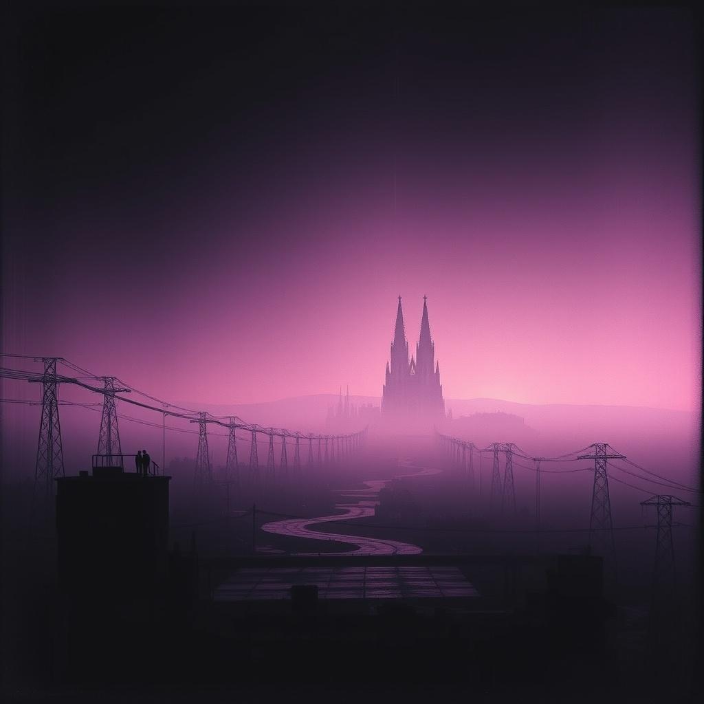 Enigmatic bits artwork