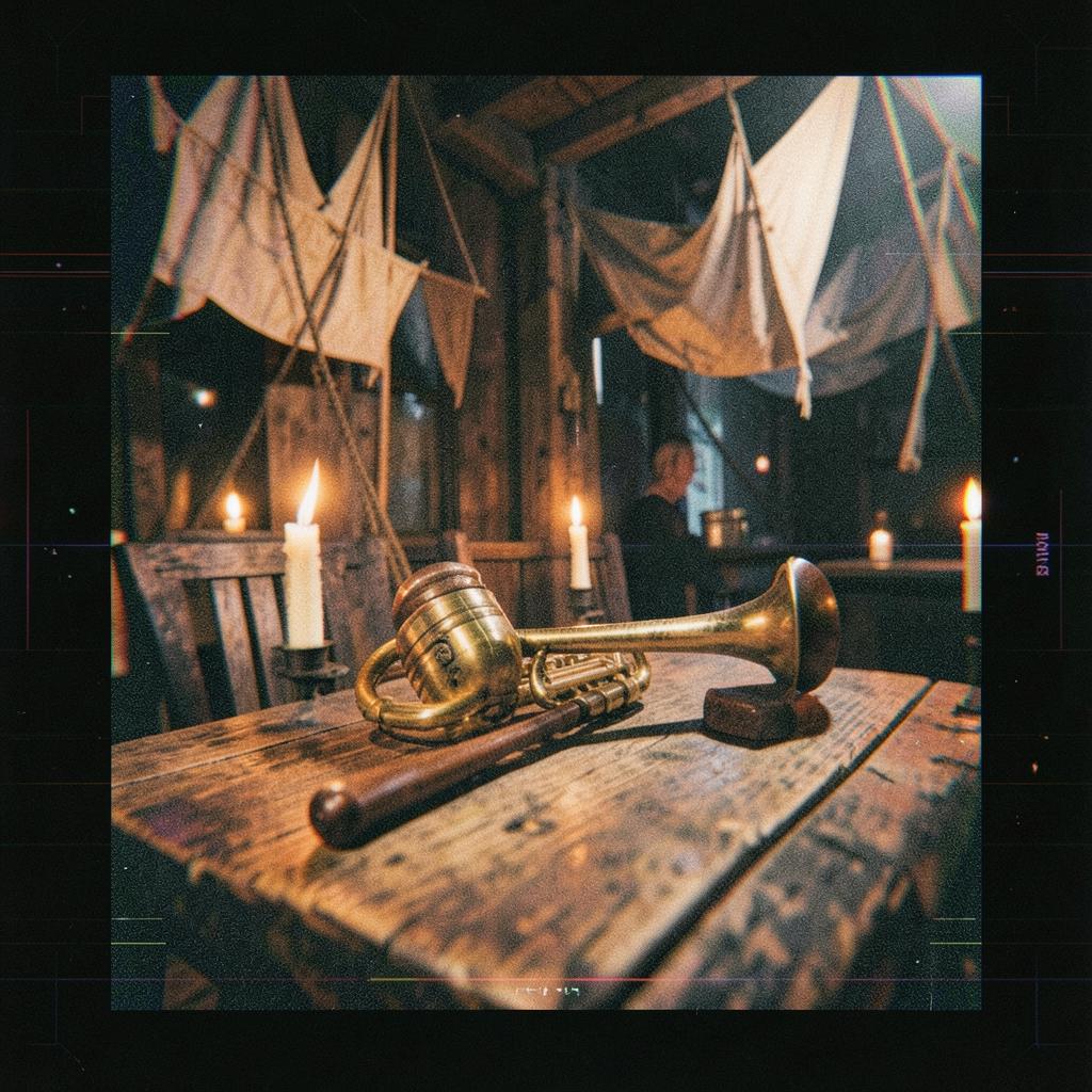 Raise the Sails, Turn It Up artwork