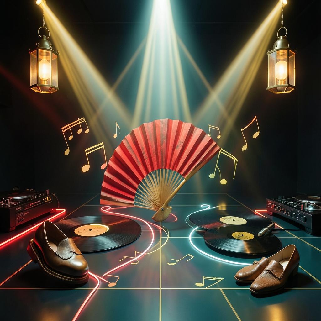 funky and Swing and disco for the Fun 3