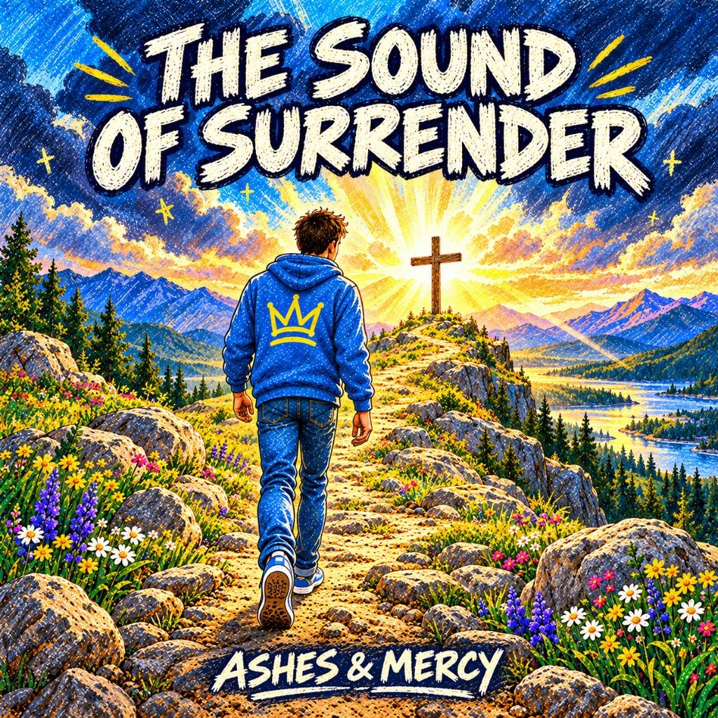 THE SOUND OF SURRENDER — Ashes & Mercy