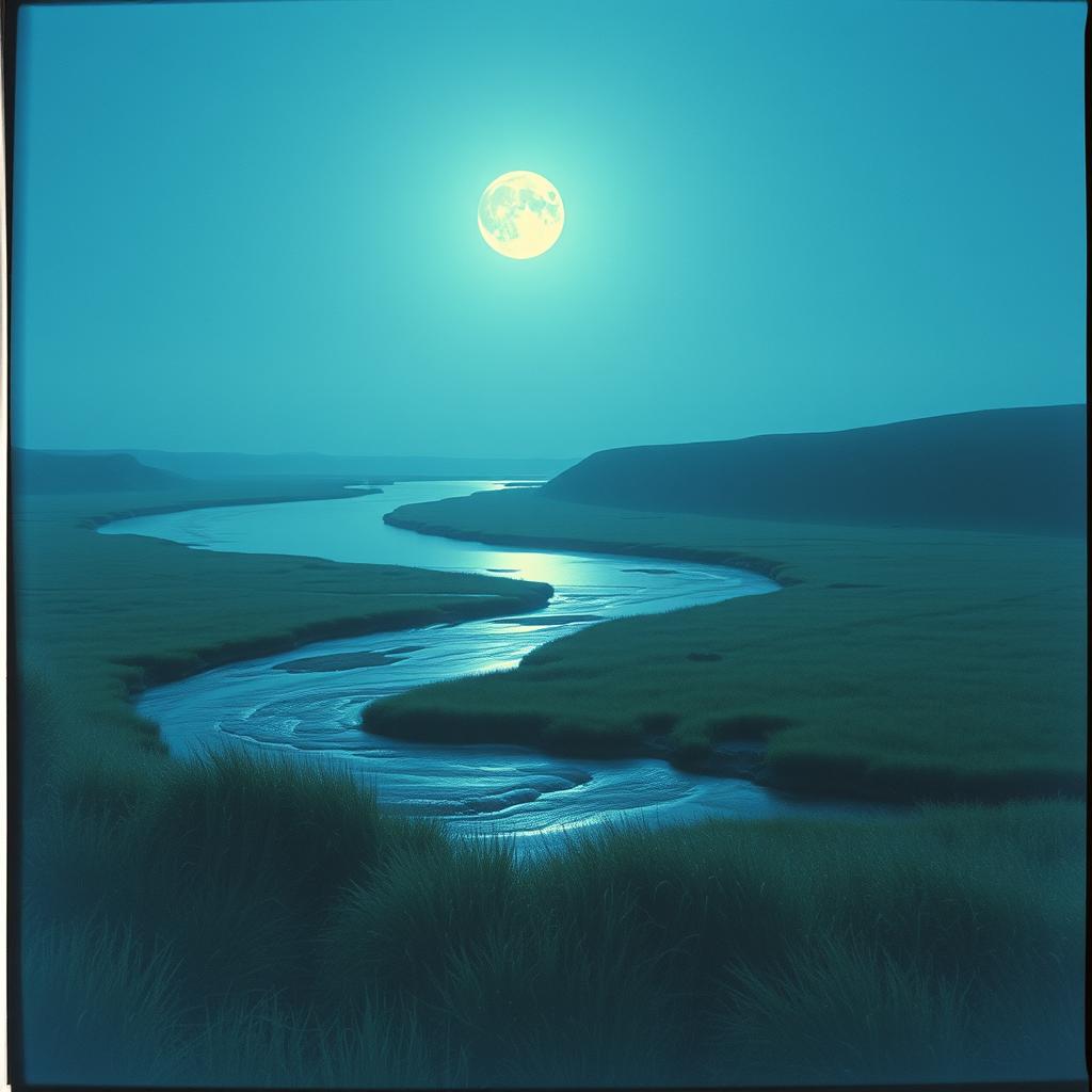 Path of the Silent Moon artwork