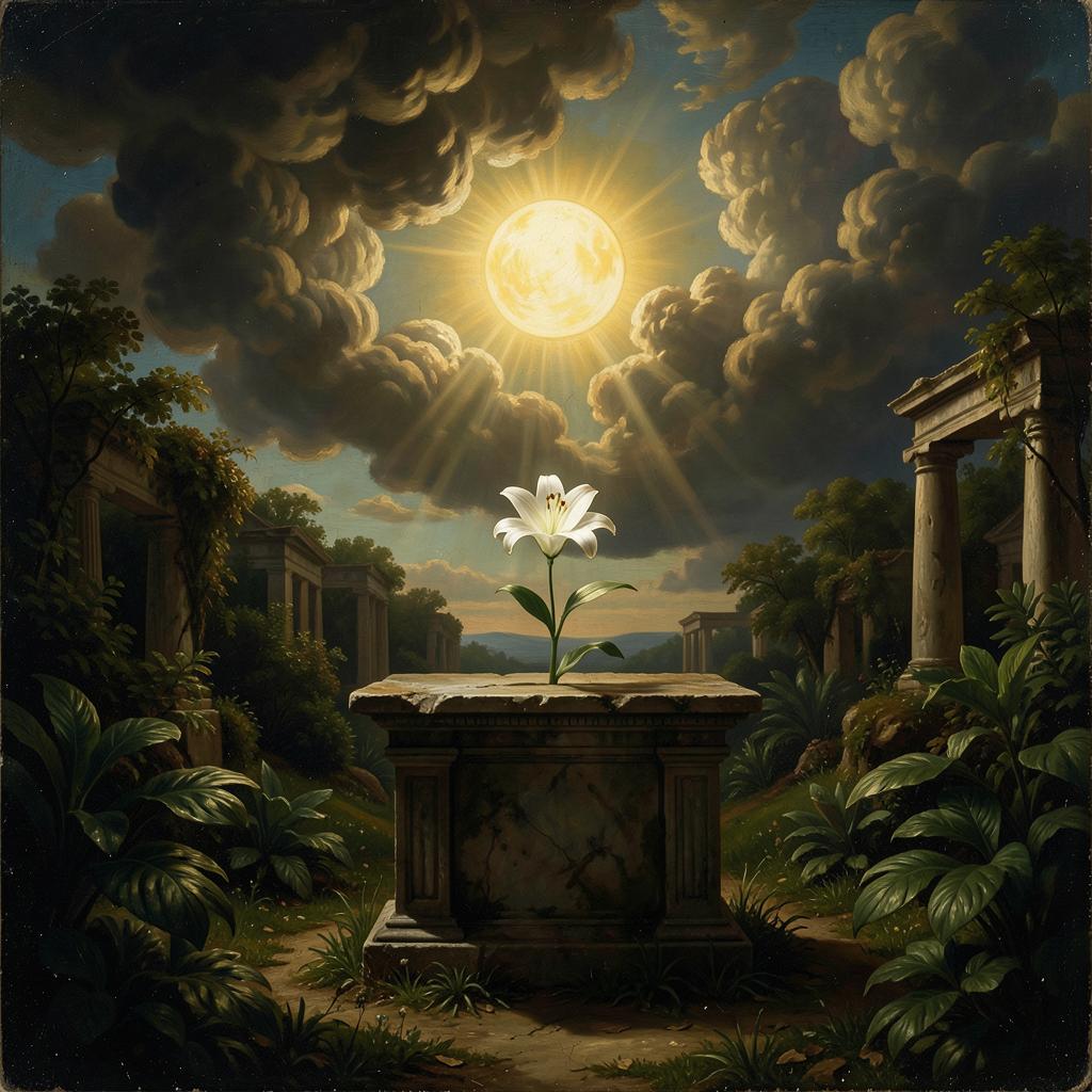 The Only One artwork