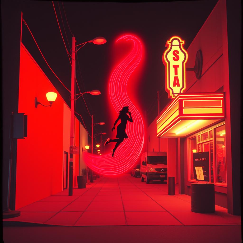 Run Johnny Run artwork
