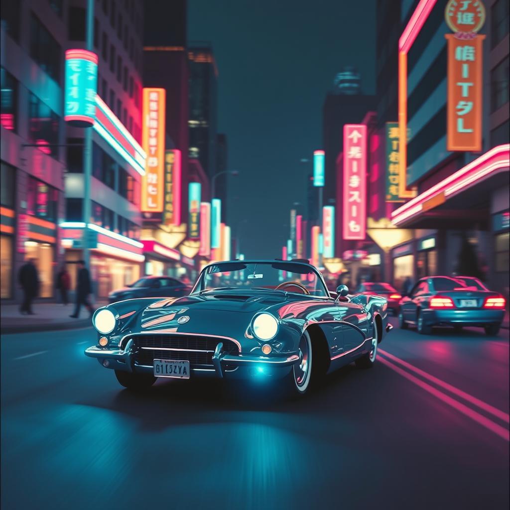 Full Chrome Synth artwork