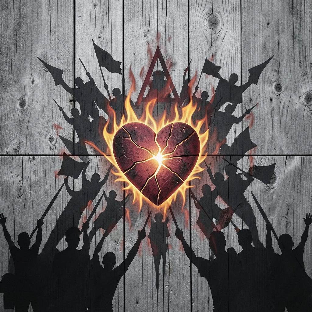 Ash Blood artwork