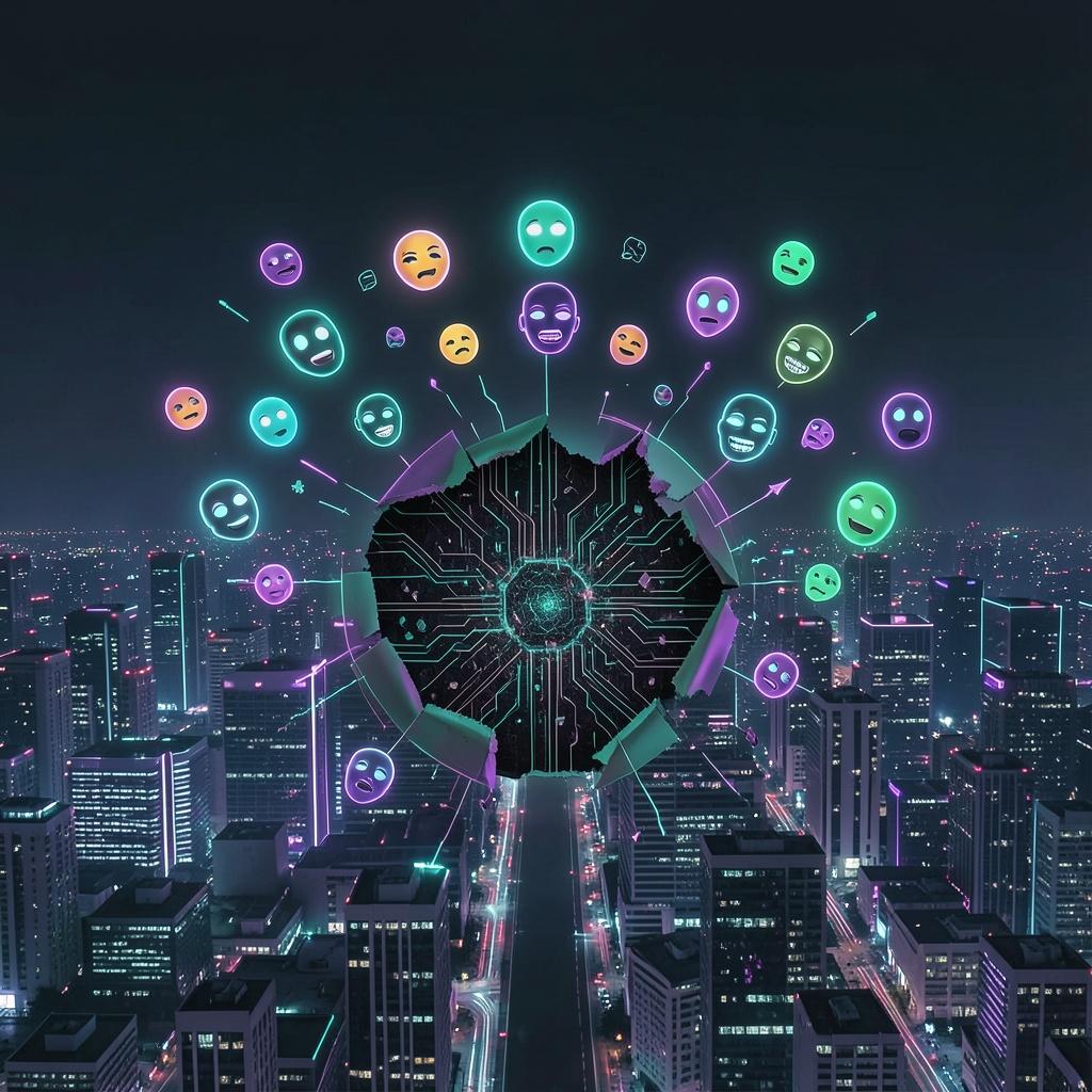Eric IT Hacker I see you - FreshAir Music Influence artwork