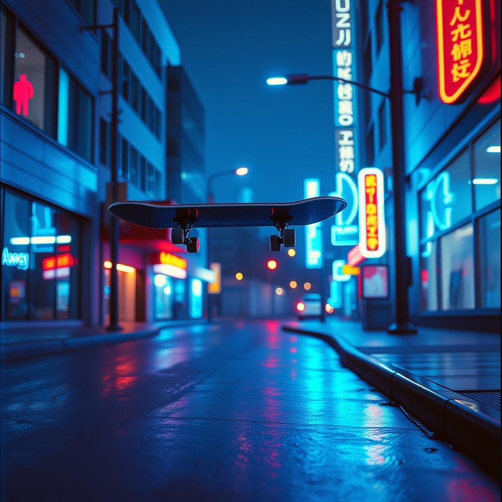 Neg Neg Rush artwork