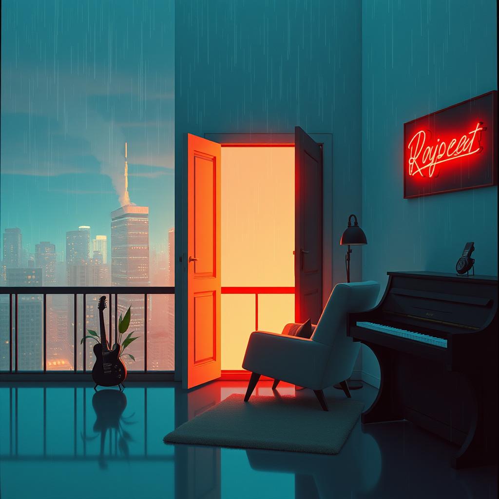 Feierabend-Blues artwork