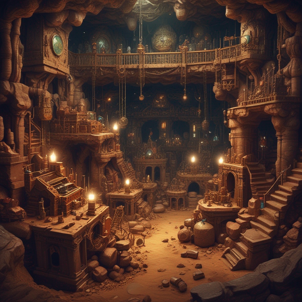 Persona image for DWARF